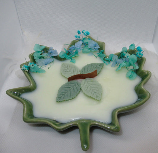 FALL LEAF - Green Tea & Mint