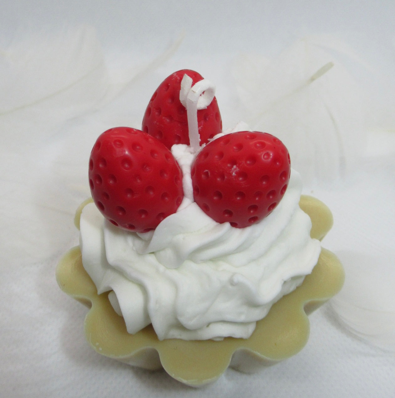 STRAWBERRY CARAMEL DREAM