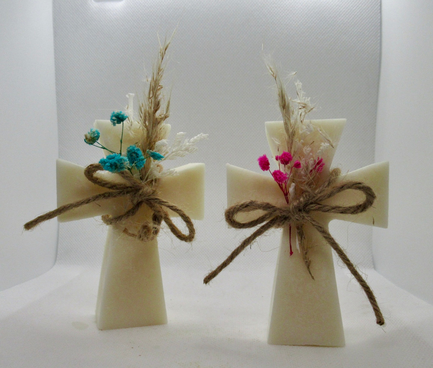 Herinneringskruis Kaars