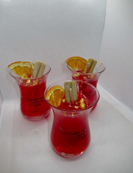 COZY GLÜHWEIN CANDLE