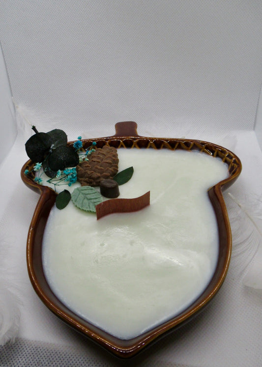 DENNENAPPEL – Chai Latte