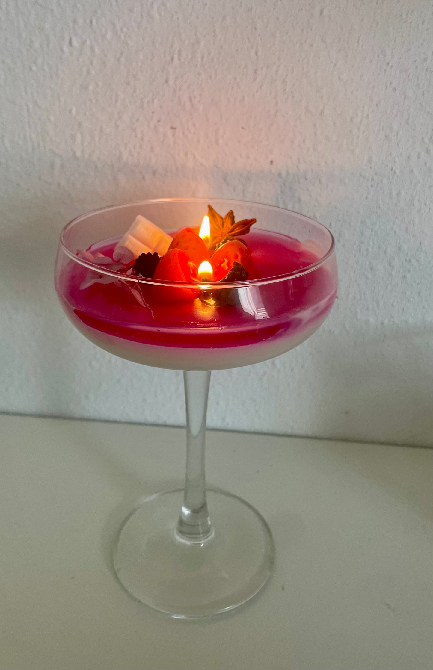 FLORAL COCKTAIL