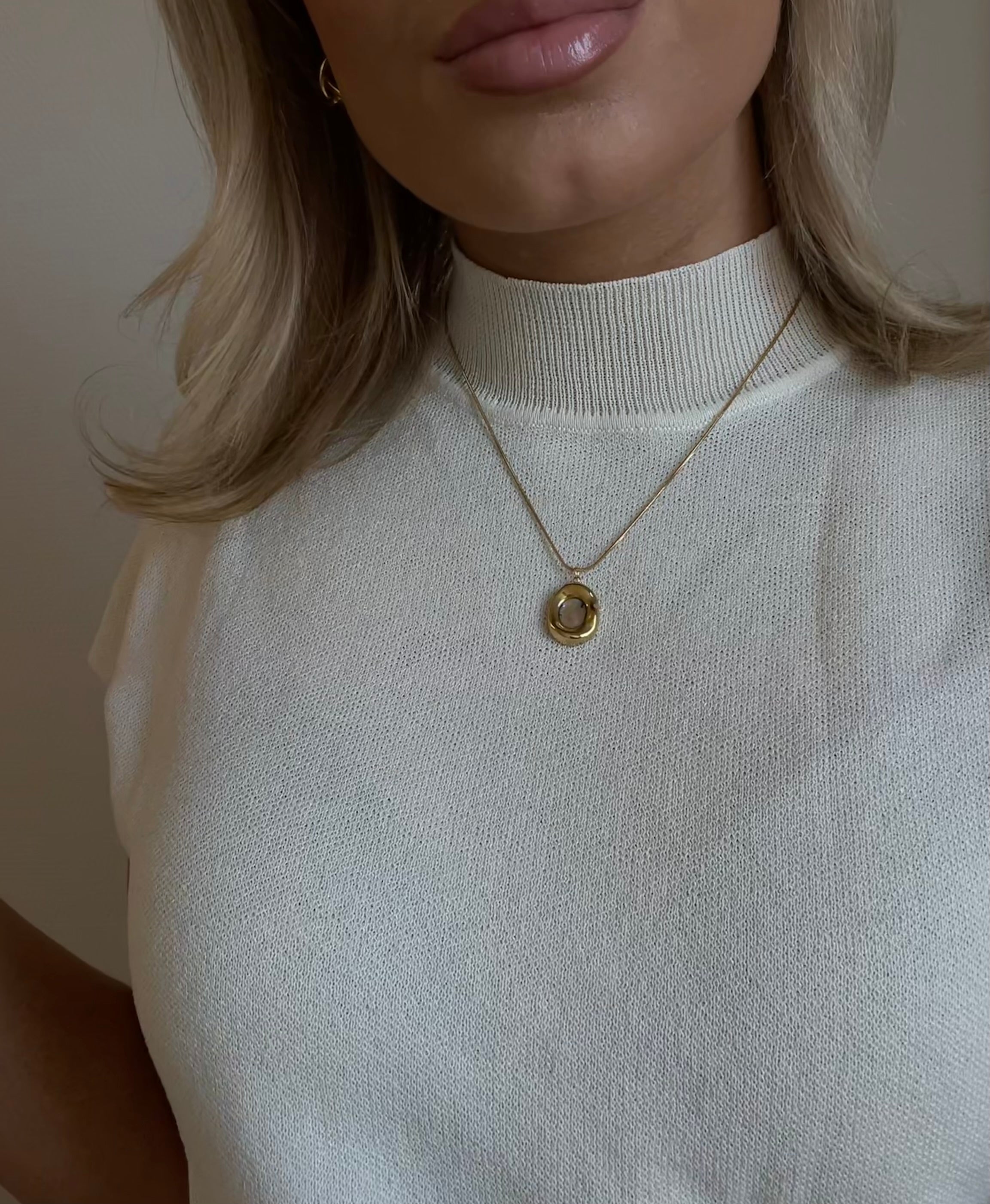 Ketting ocean