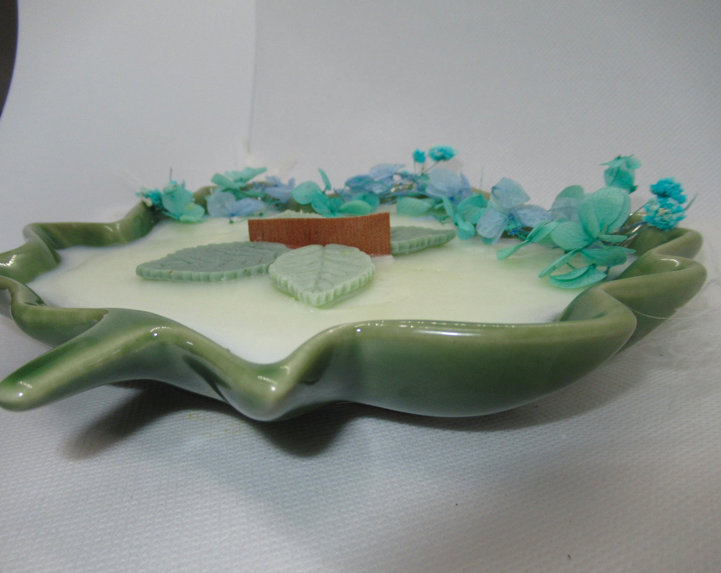 FALL LEAF - Green Tea & Mint