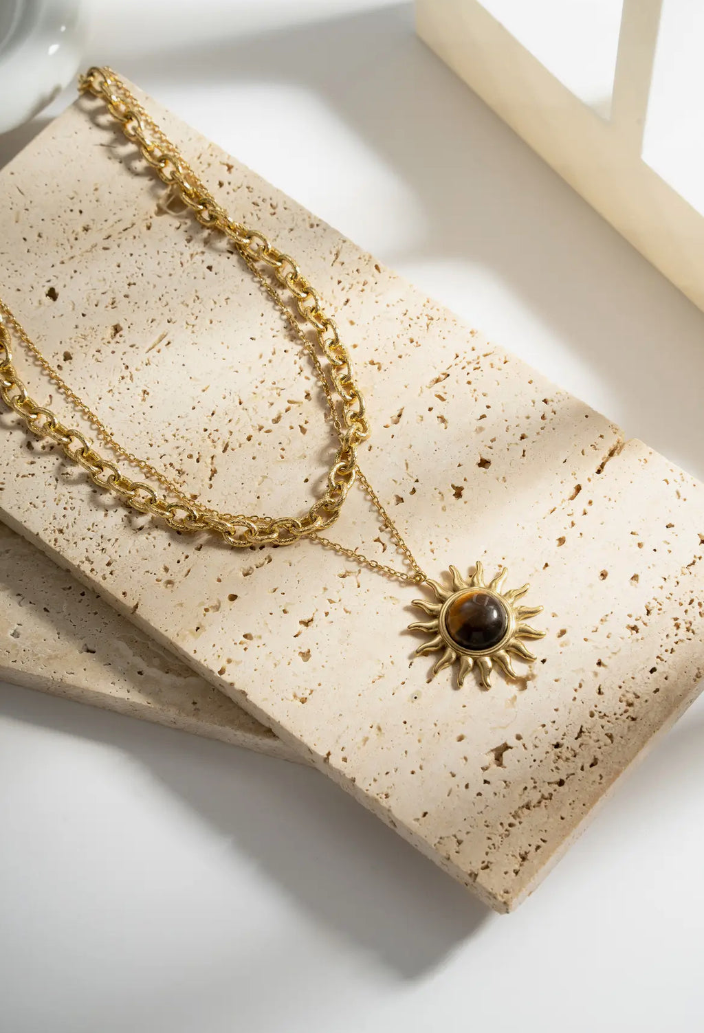 Ketting Sun & Stone