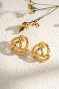 Love Knot Studs