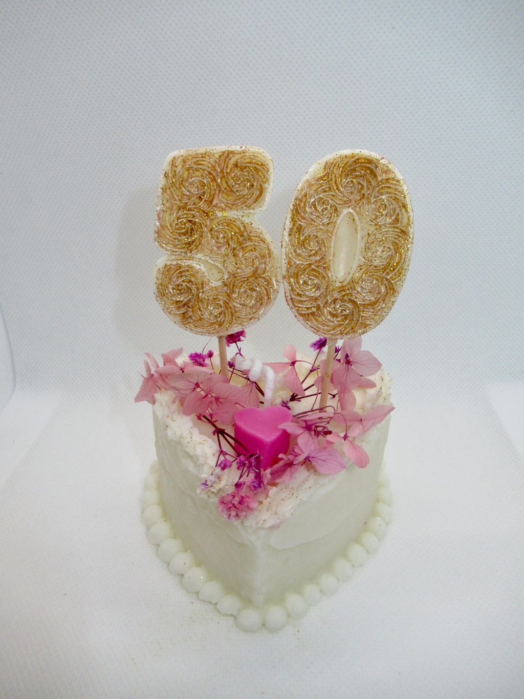 BIRTHDAY BLOOM CAKE