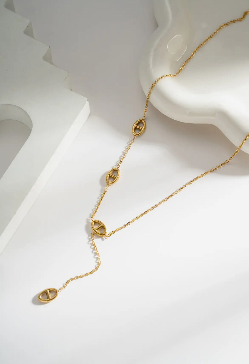 Ketting Lora Y-shape