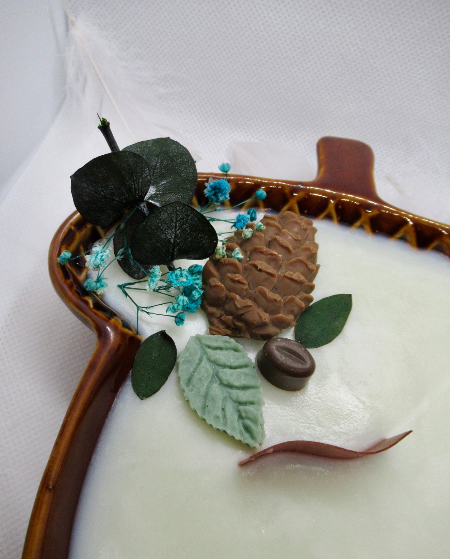 DENNENAPPEL – Chai Latte