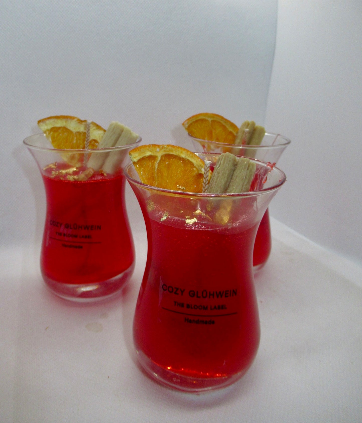 COZY GLÜHWEIN CANDLE