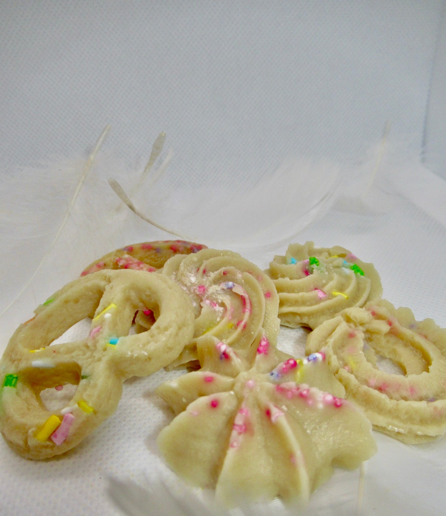 VANILLA SPRINKLE COOKIE WAX MELTS