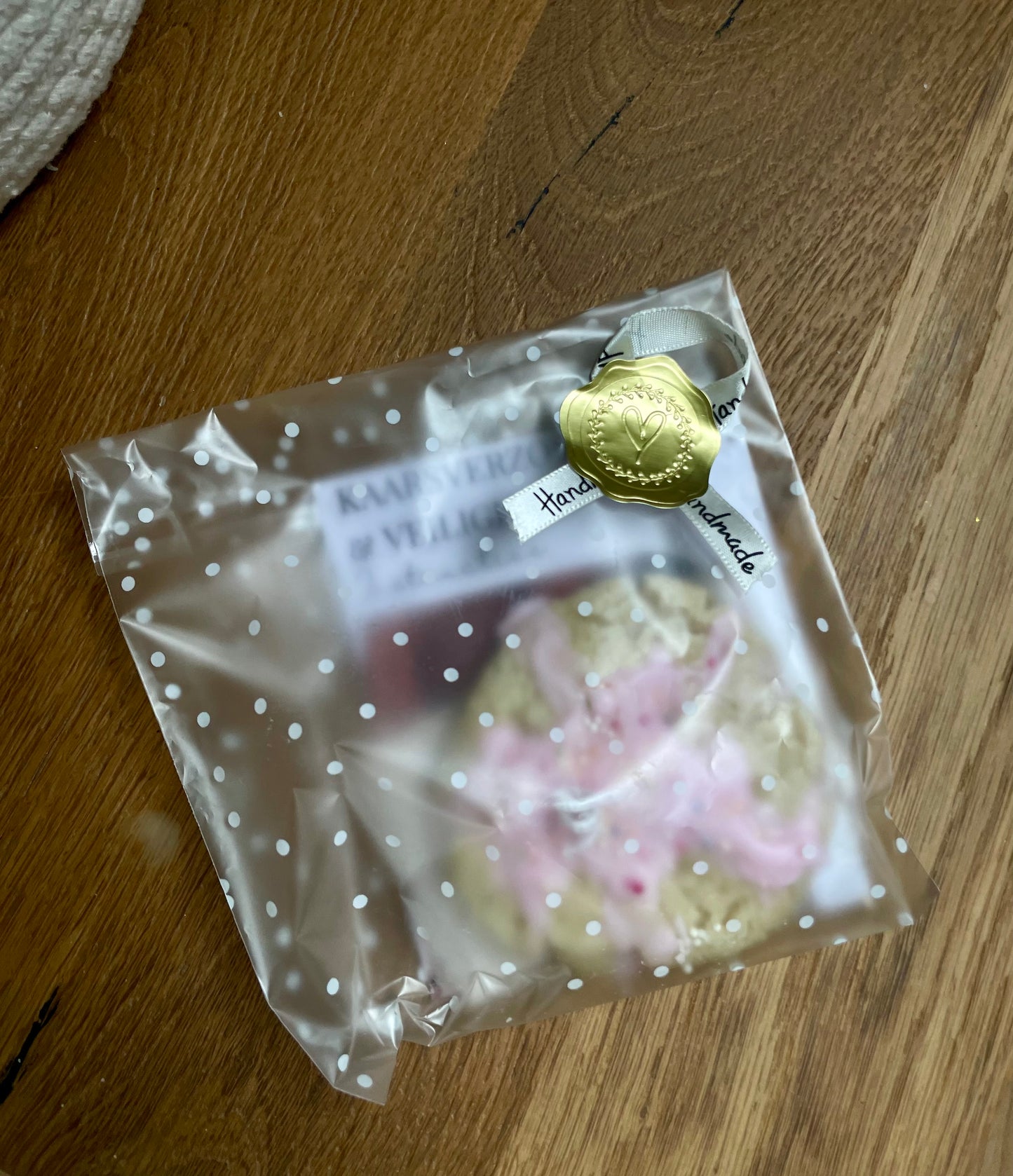 CRUMBL COOKIES VANILLE