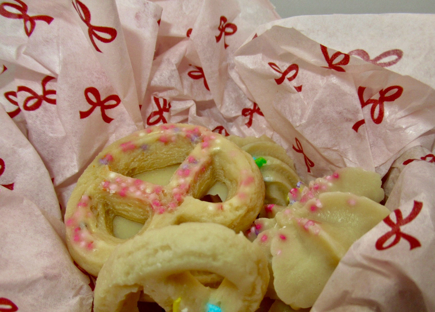 VANILLA SPRINKLE COOKIE WAX MELTS