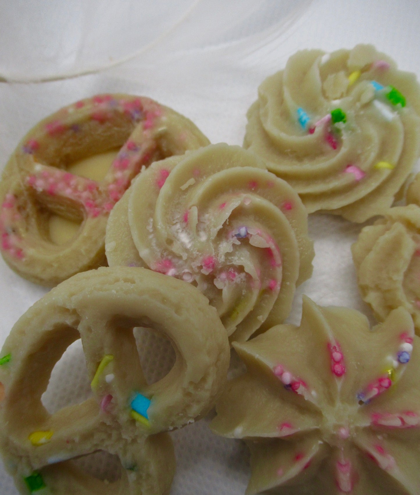 VANILLA SPRINKLE COOKIE WAX MELTS