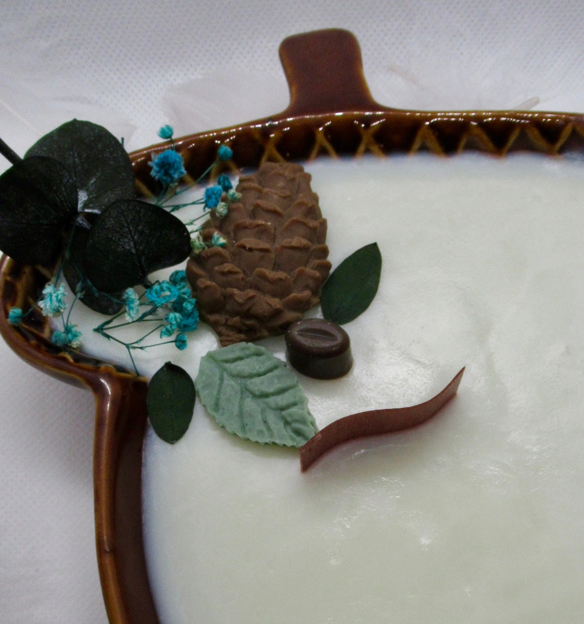 DENNENAPPEL – Chai Latte