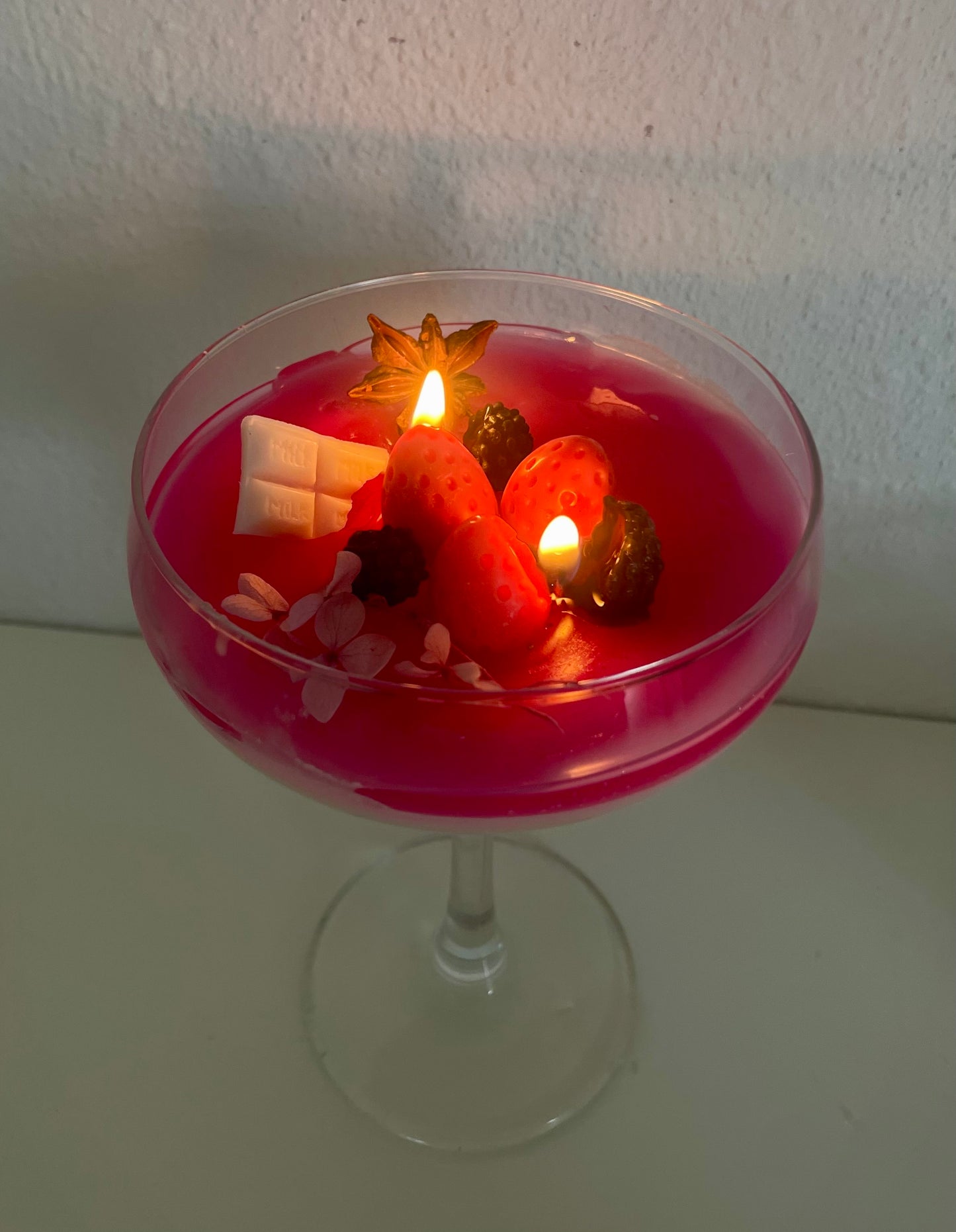 FLORAL COCKTAIL