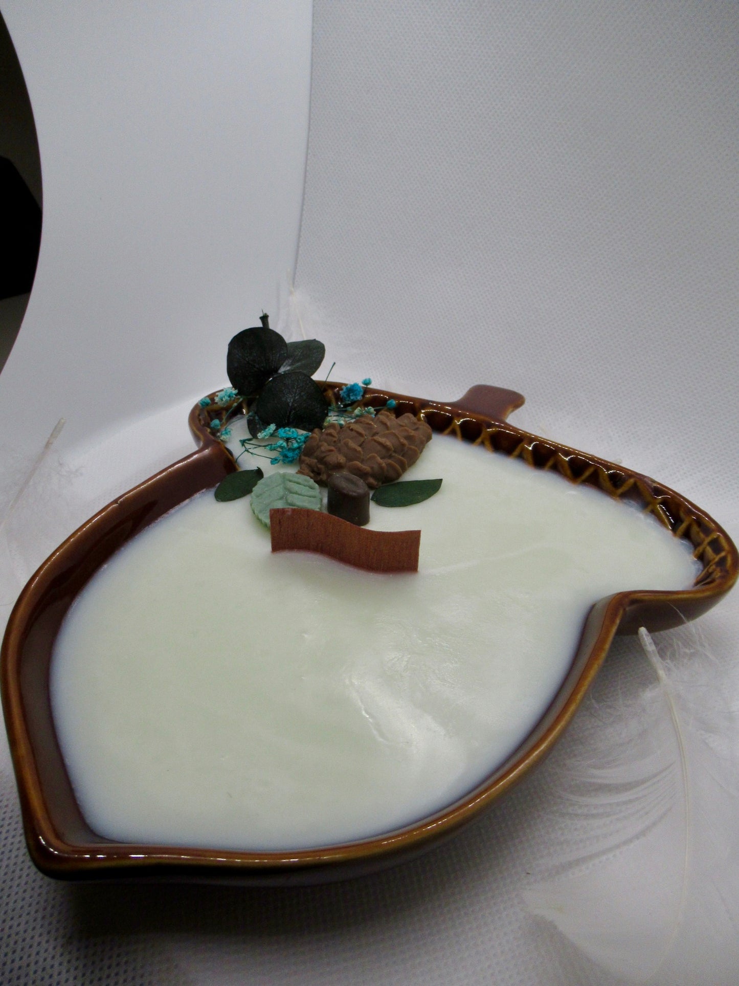 DENNENAPPEL – Chai Latte