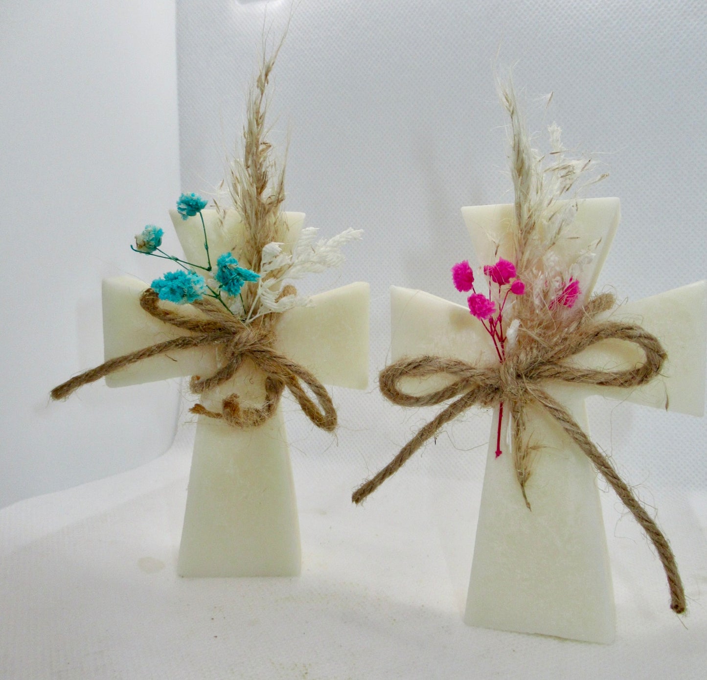 Herinneringskruis Kaars