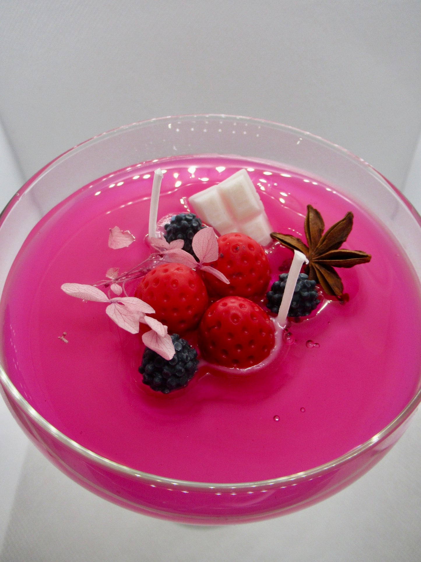 FLORAL COCKTAIL