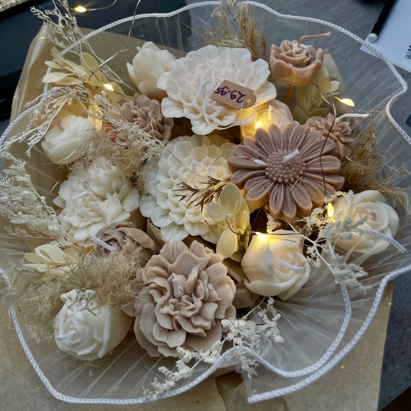 BLOOM BOEKET “luxe”