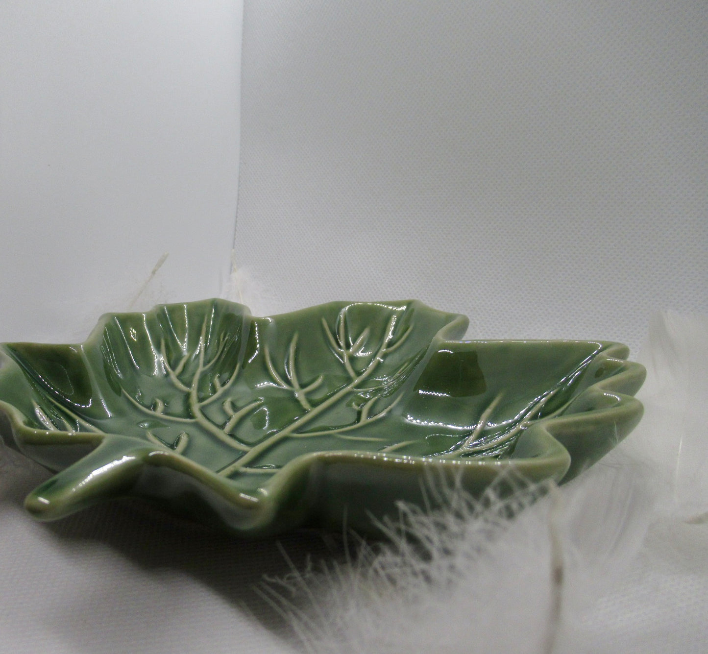 FALL LEAF - Green Tea & Mint