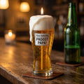 Vaderdag Geurkaars 'Biertje'               Sauvage Dior geur