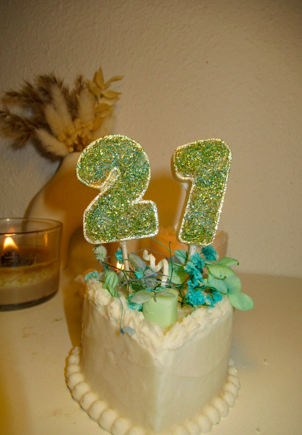 BIRTHDAY BLOOM CAKE