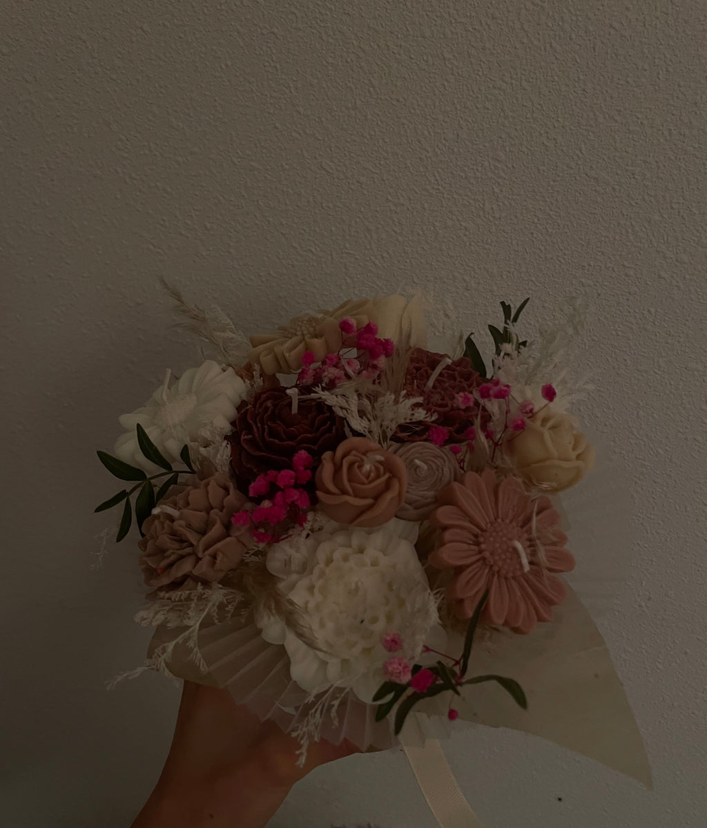 BLOOM BOEKET MEDIUM