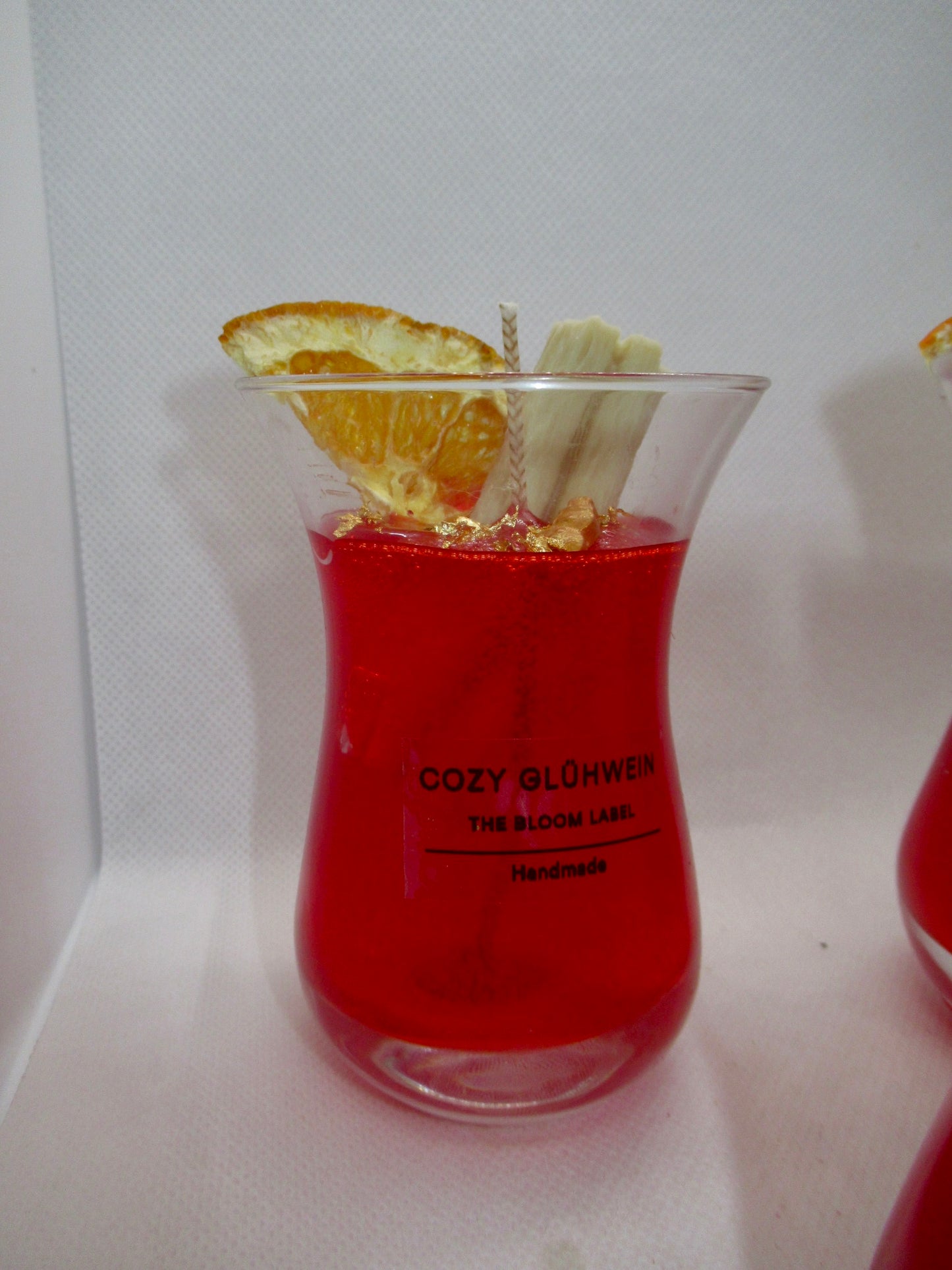 COZY GLÜHWEIN CANDLE