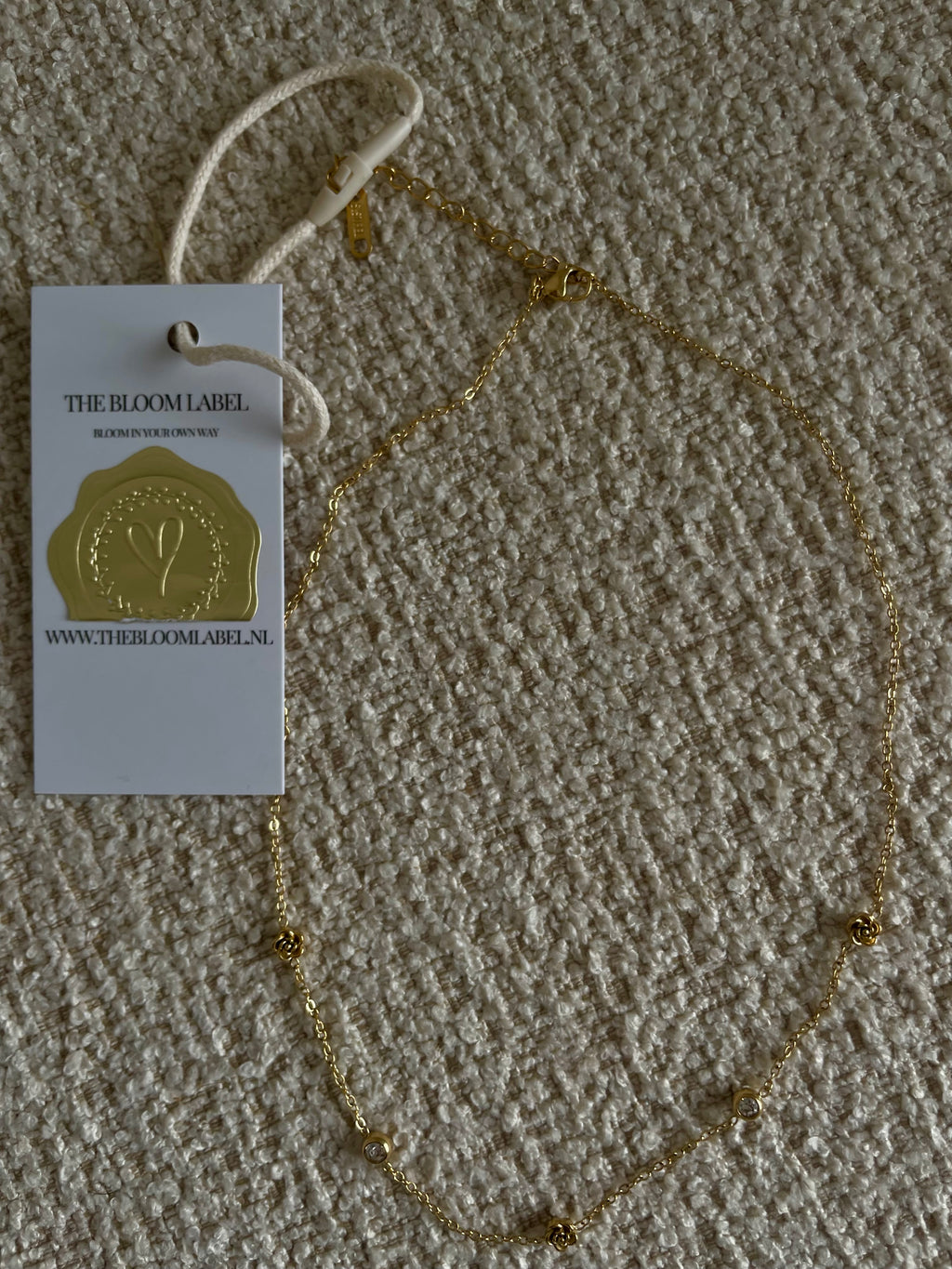 Ketting Rose