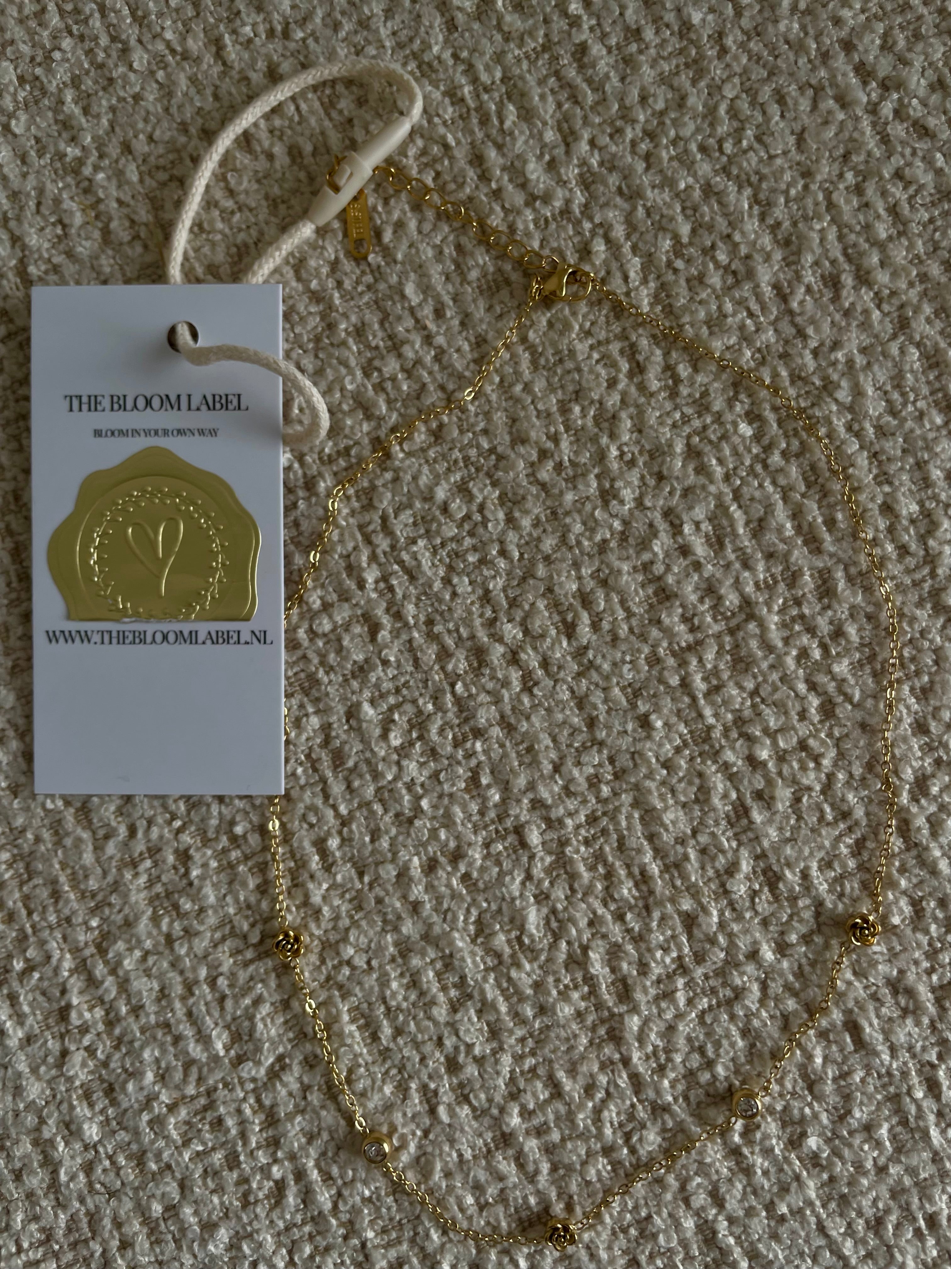 Ketting Rose