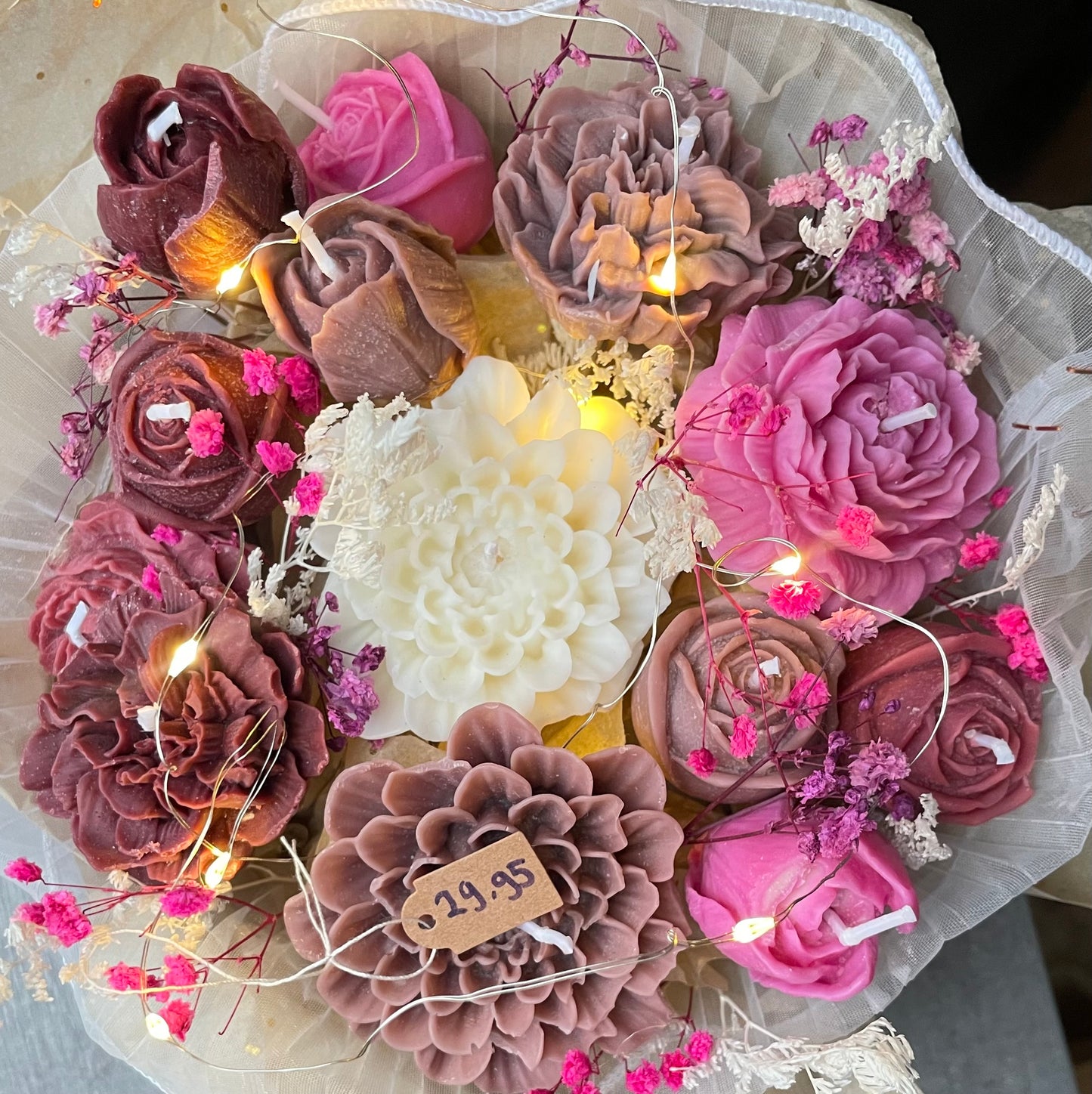 BLOOM BOEKET “luxe”