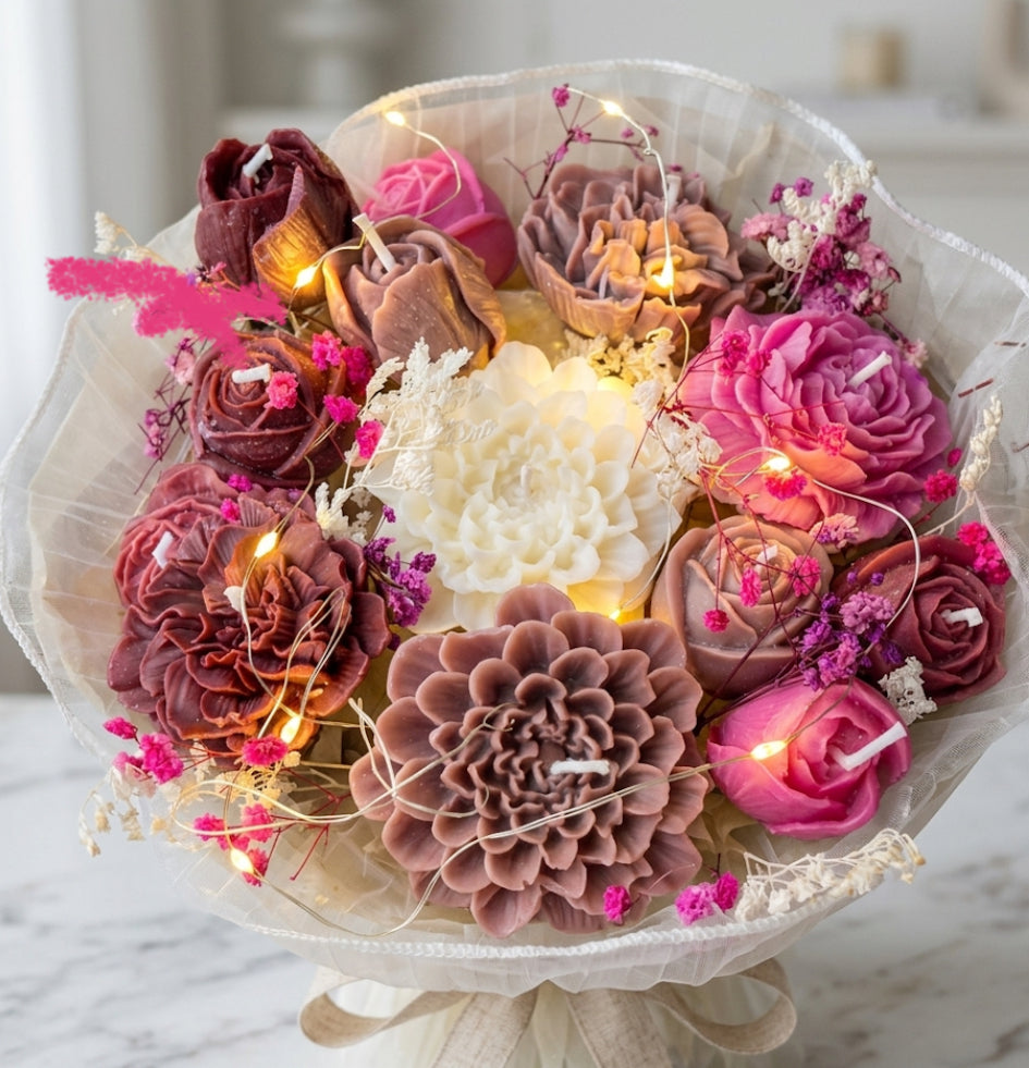BLOOM BOEKET LUXE
