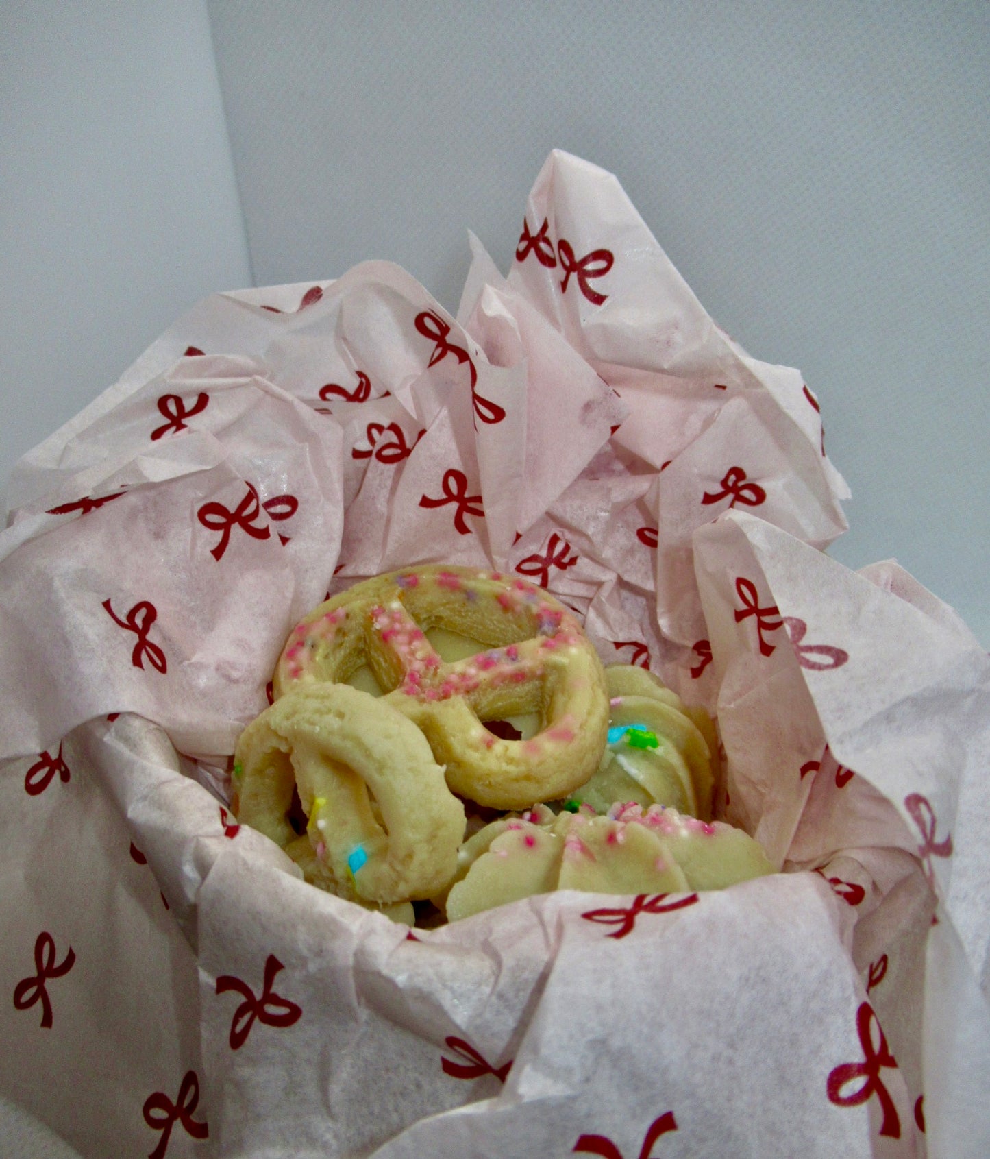 VANILLA SPRINKLE COOKIE WAX MELTS