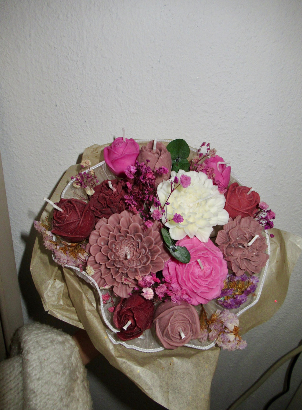 BLOOM BOEKET MEDIUM