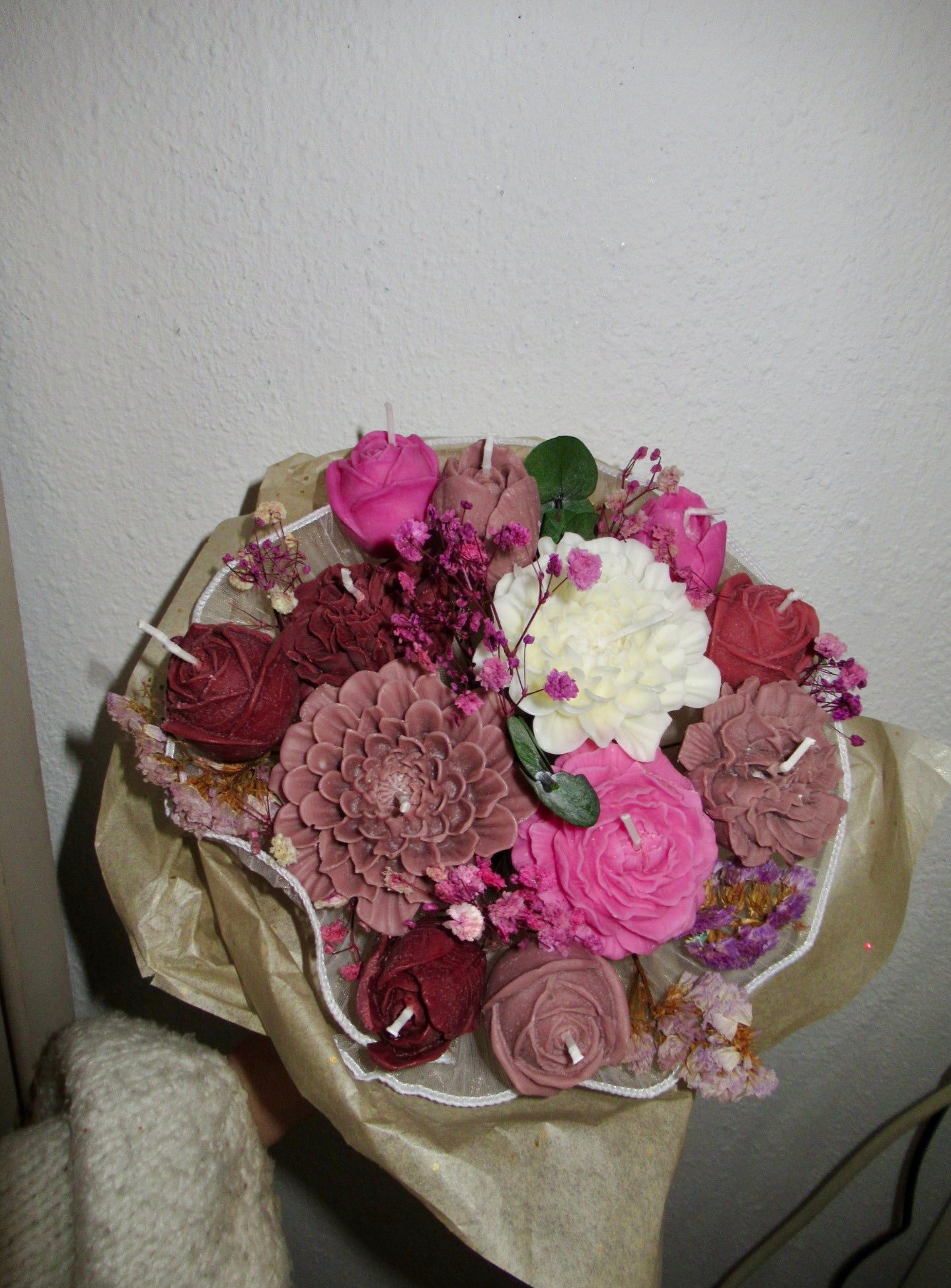BLOOM BOEKET MEDIUM