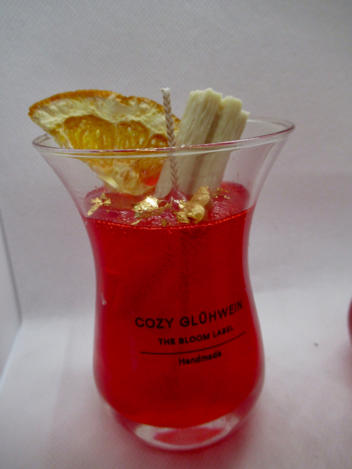 COZY GLÜHWEIN CANDLE