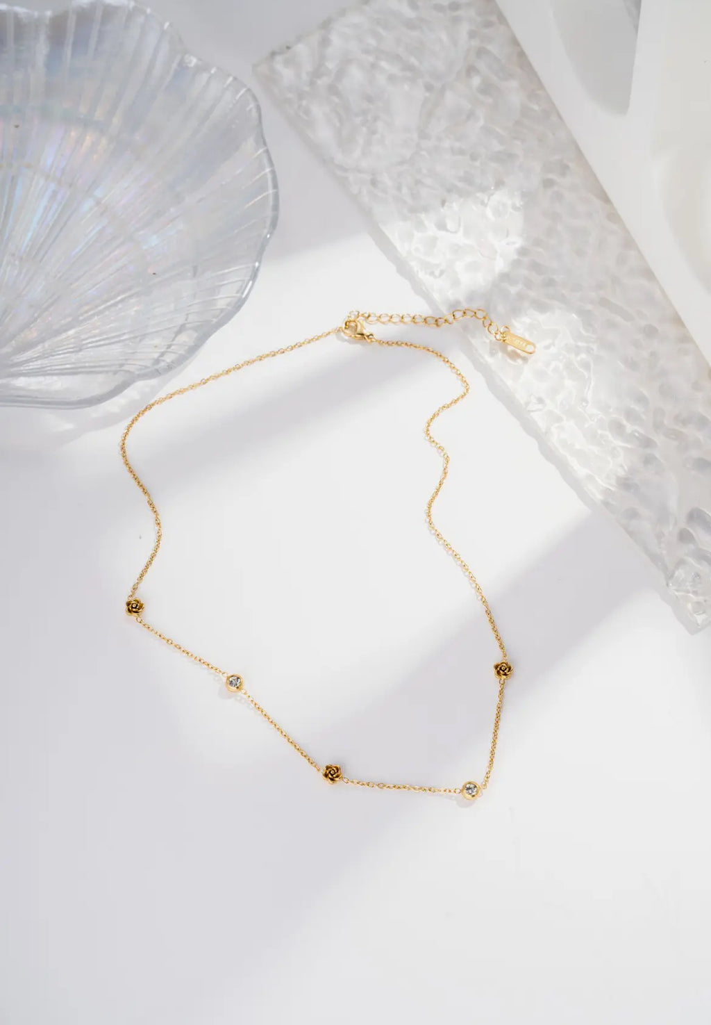 Ketting Rose