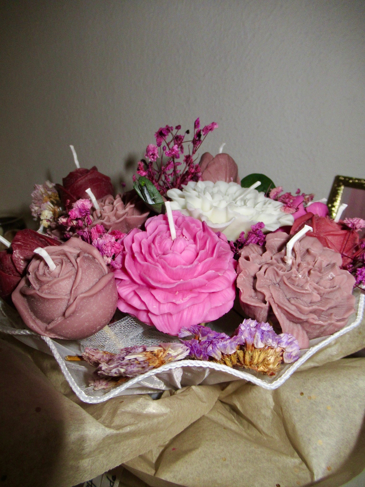 BLOOM BOEKET MEDIUM