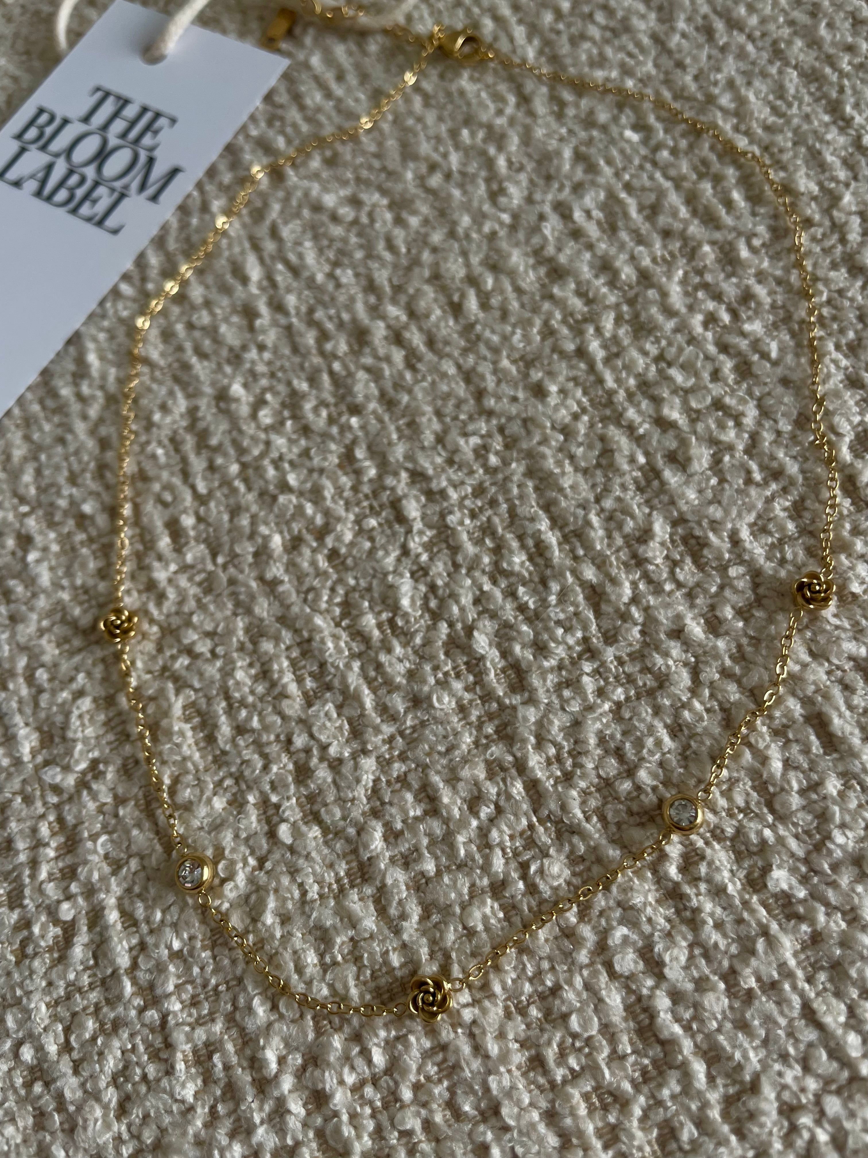 Ketting Rose