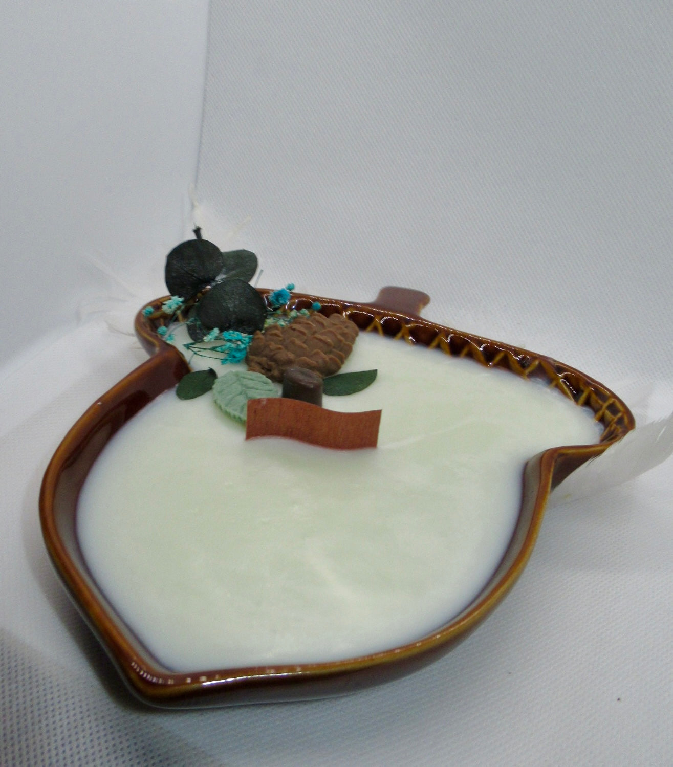 DENNENAPPEL – Chai Latte