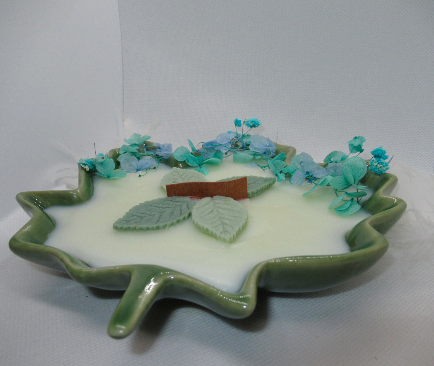 FALL LEAF - Green Tea & Mint