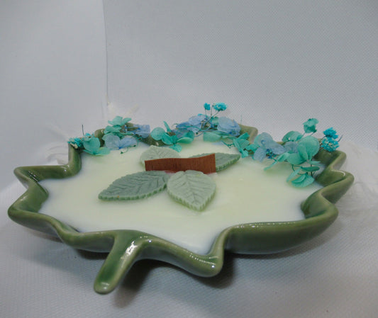 FALL LEAF - Green Tea & Mint