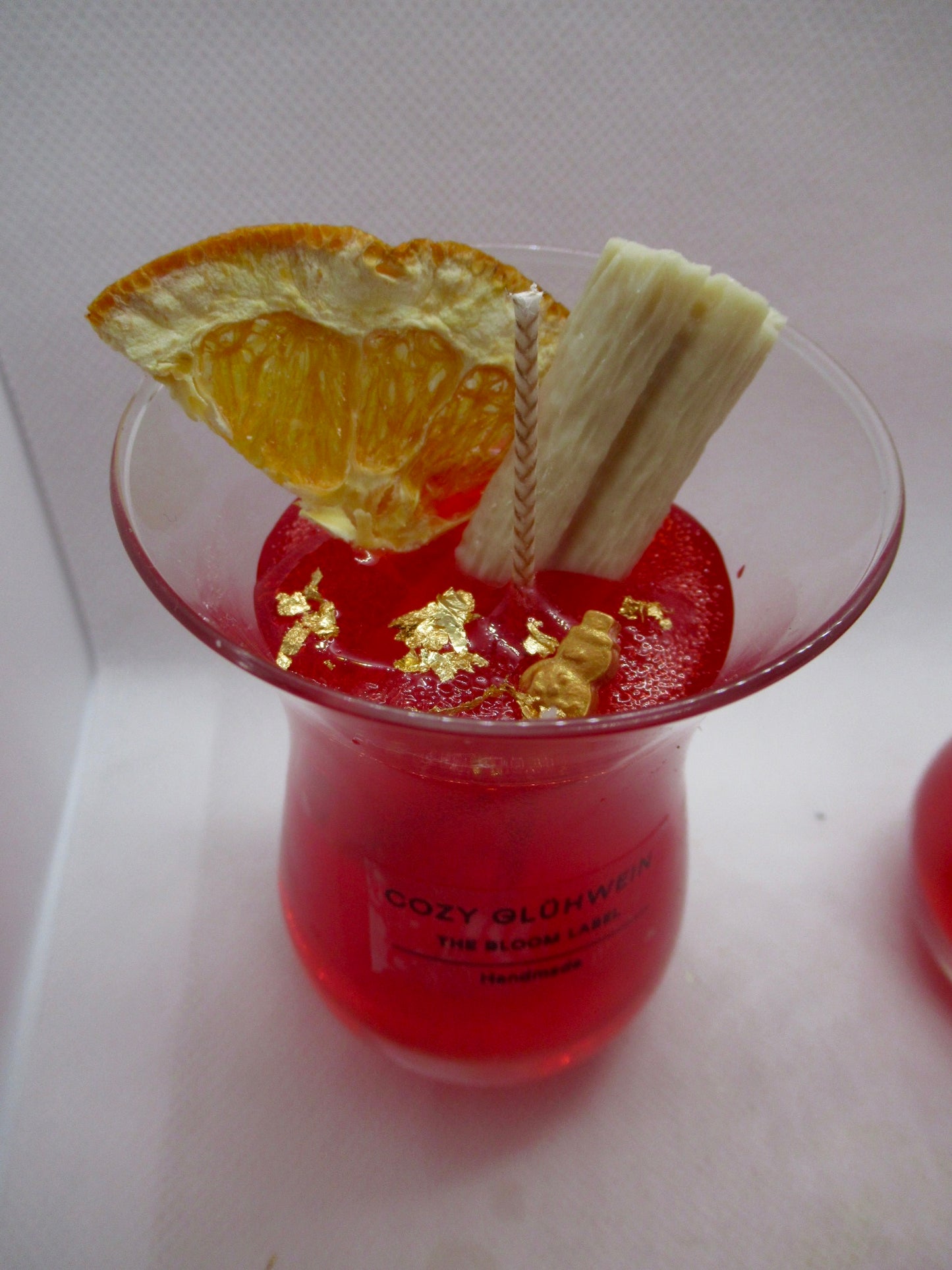COZY GLÜHWEIN CANDLE