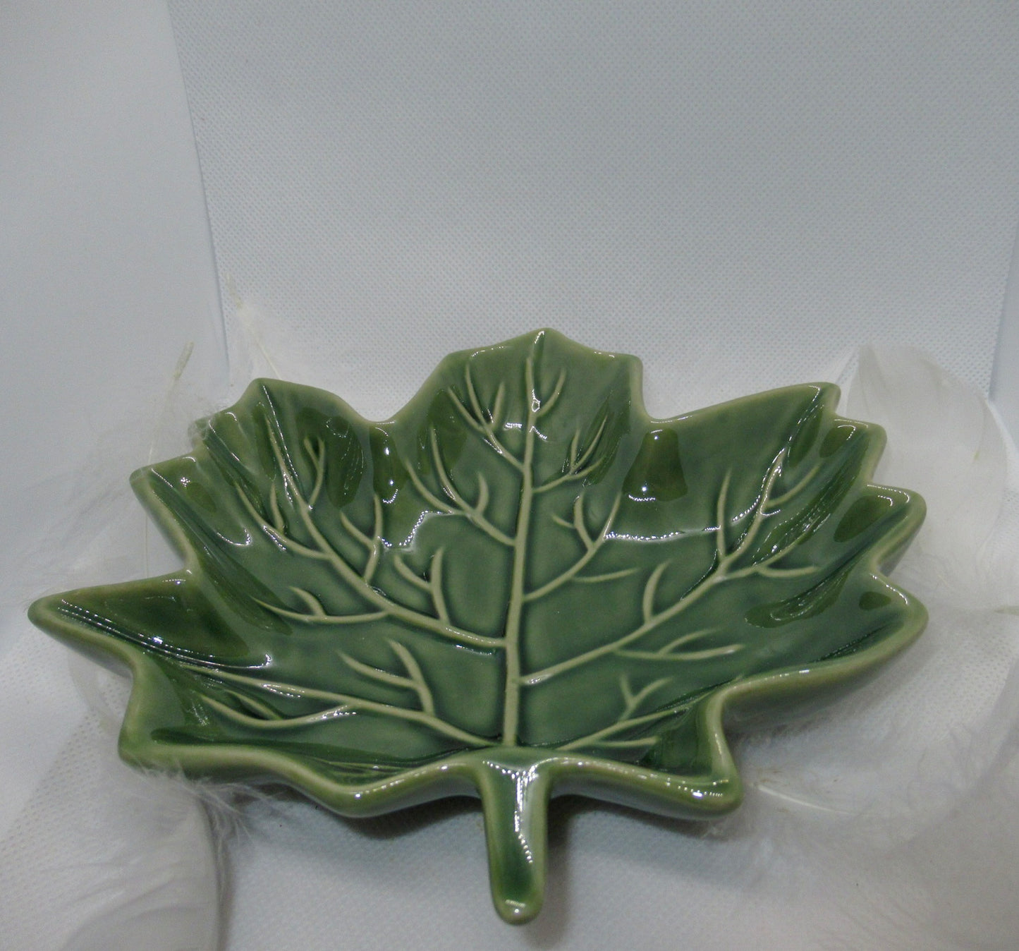 FALL LEAF - Green Tea & Mint