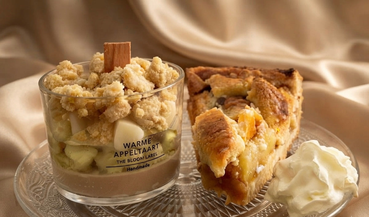 WARME APPELTAART