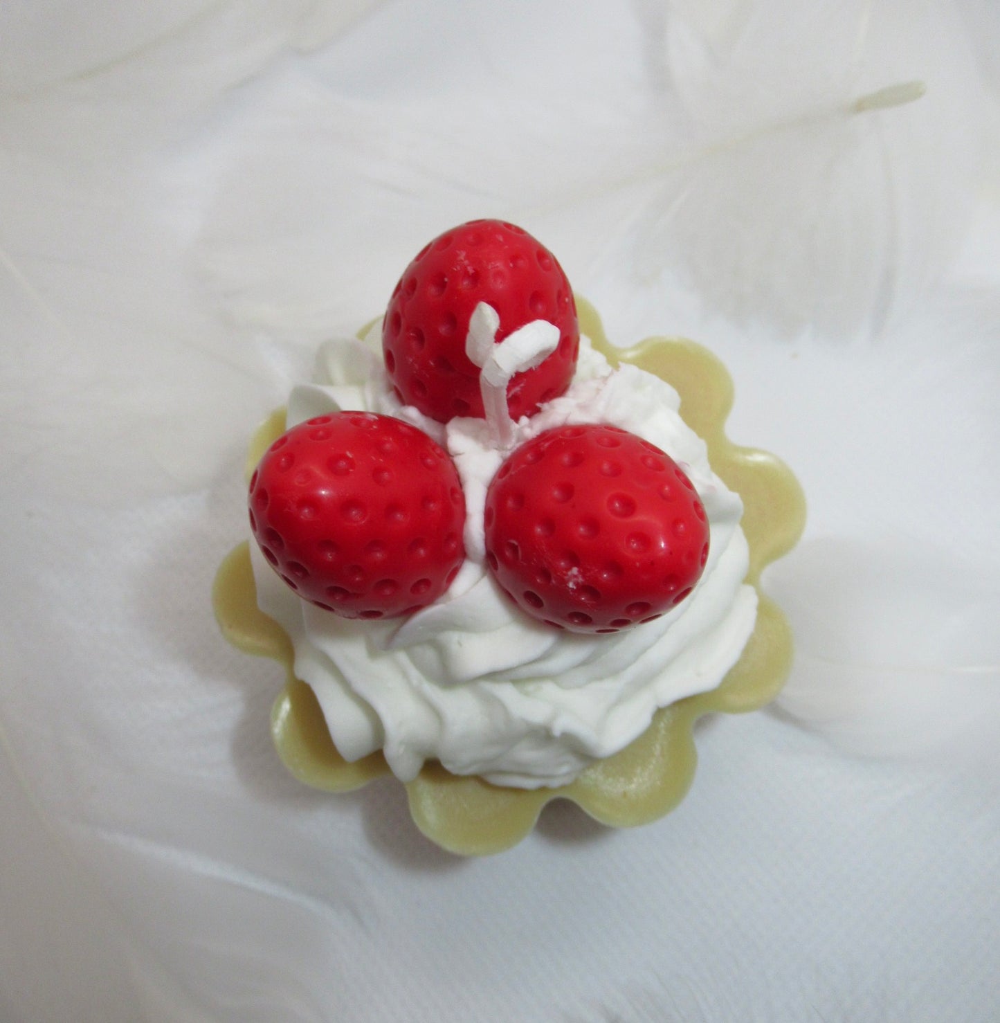 STRAWBERRY CARAMEL DREAM