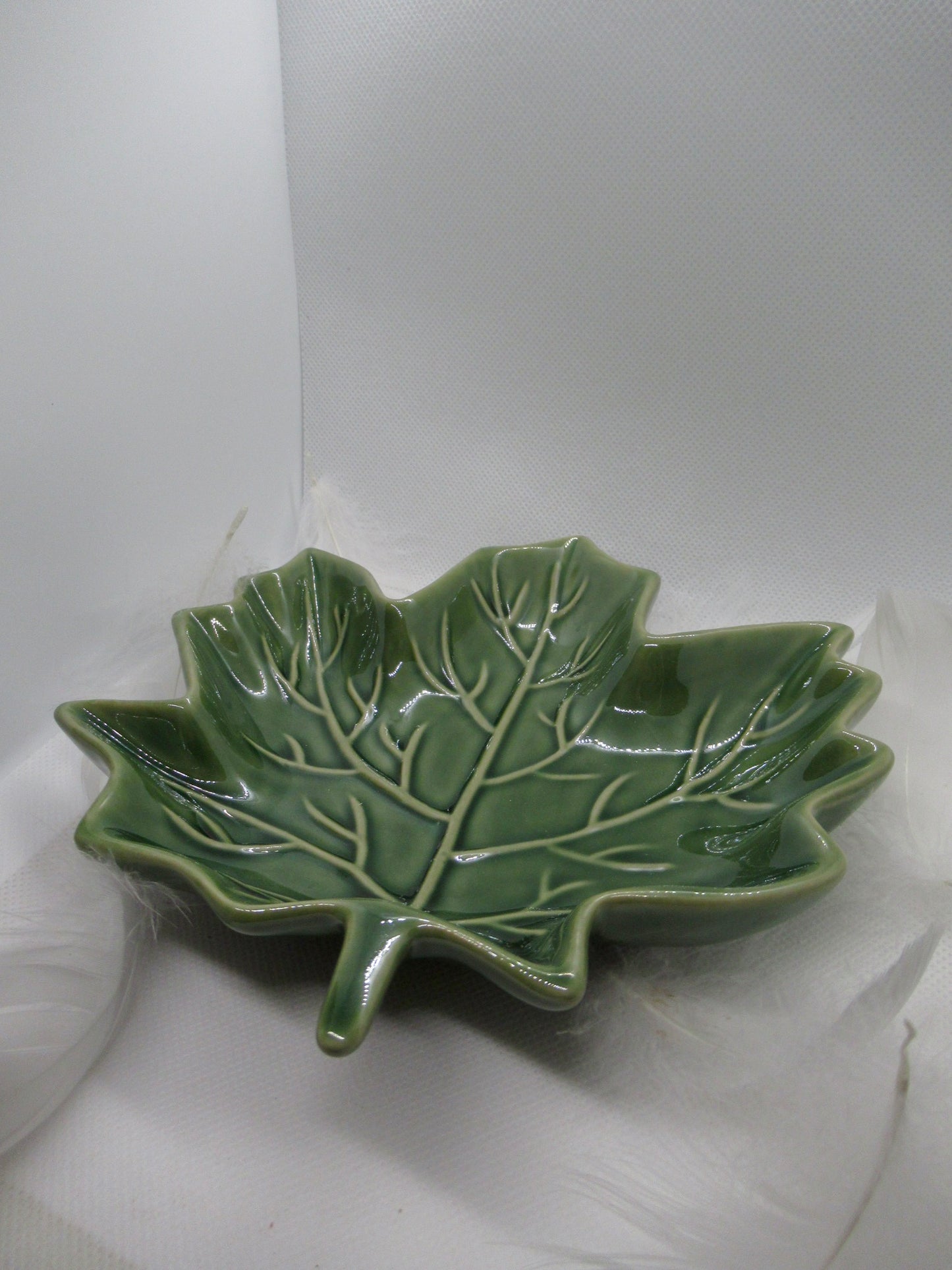 FALL LEAF - Green Tea & Mint