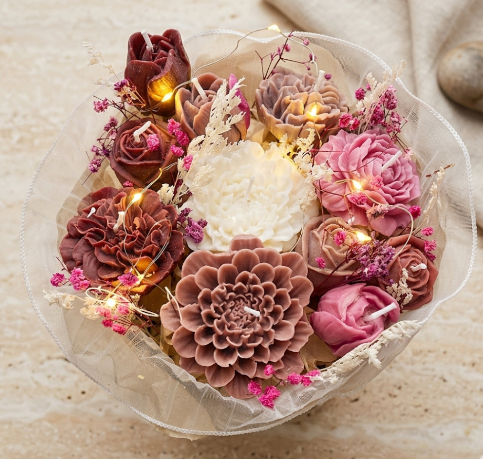 BLOOM BOEKET LUXE