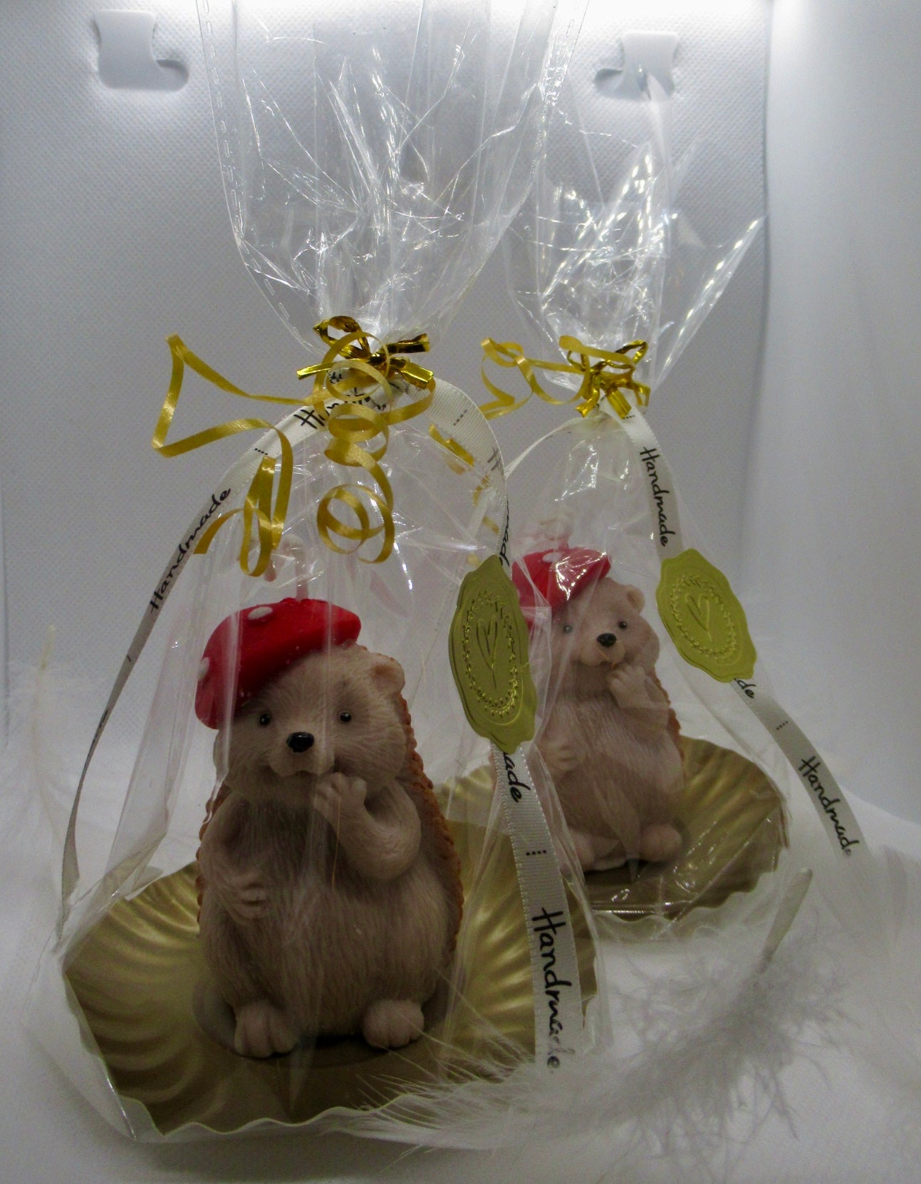 EGEL MET PADDENSTOEL MUTSJE